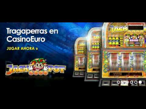 Juega las tragamonedas gratis en línea