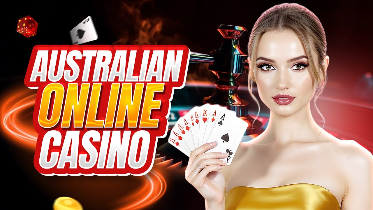 Australian Online Casino 🎰|  Licensed Platforms With Fast Payouts🔥
