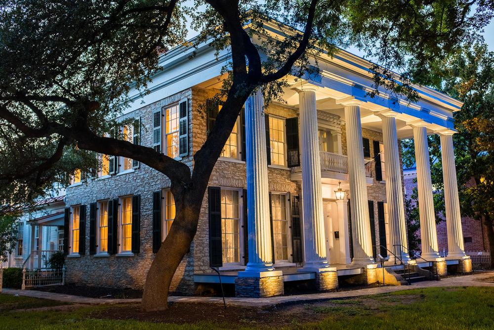 Historic Homes of Austin: Architectural Treasures